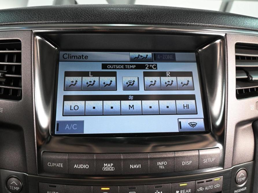 Lexus LX III Ростов-на-Дону  - изображение 18