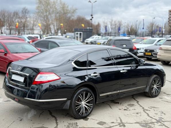 Nissan Teana II Рестайлинг с пробегом 2011 года, цена 1 099 000 рублей, 221168 км, седан, Автокод Объявления