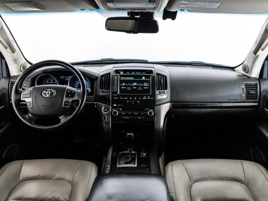Toyota Land Cruiser 200 Series Санкт-Петербург  - изображение 11