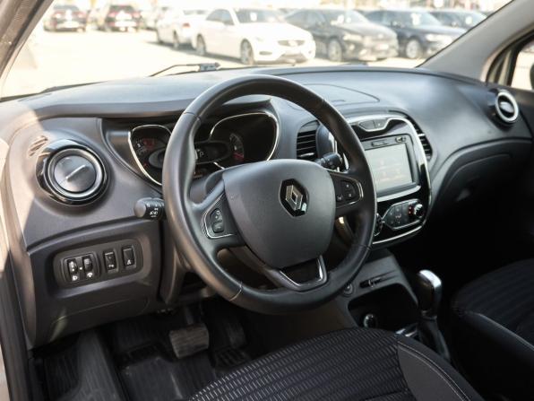 Renault Kaptur I с пробегом 2019 года, цена 1 665 000 рублей, 56396 км, внедорожник, Автокод Объявления