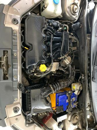 Lada (ВАЗ) Granta I с пробегом 2018 года, цена 611 820 рублей, 84803 км, седан, Автокод Объявления