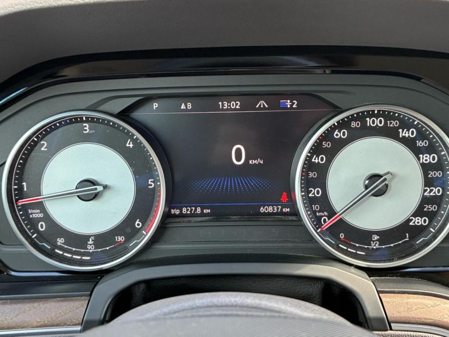 Volkswagen Touareg III Санкт-Петербург  - изображение 13