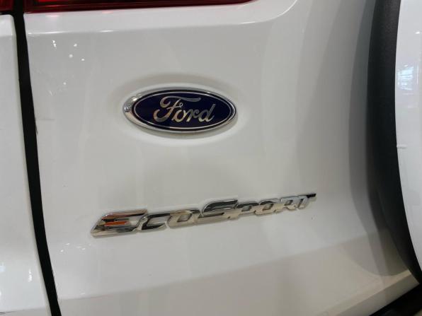 Ford EcoSport II с пробегом 2016 года, цена 990 000 рублей, 121244 км, внедорожник, Автокод Объявления
