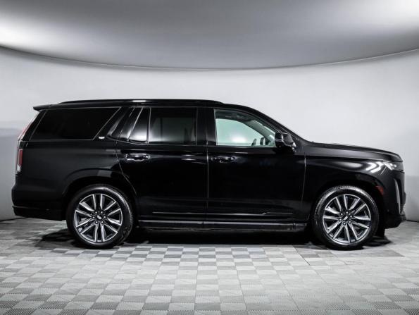 Cadillac Escalade V с пробегом 2021 года, цена 8 350 000 рублей, 106961 км, внедорожник, Автокод Объявления