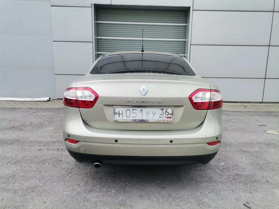 Renault Fluence I Липецк  - изображение 6