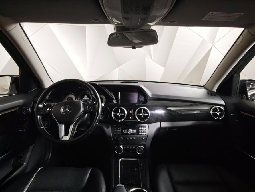 Mercedes-Benz GLK-Класс I (X204) Рестайлинг Москва  - изображение 14
