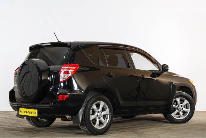Toyota RAV4 III (XA30) Рестайлинг с пробегом 2011 года, цена 1 349 000 рублей, 232000 км, внедорожник, Автокод Объявления