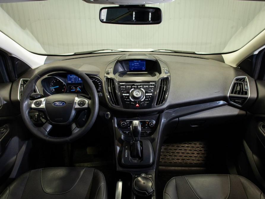 Ford Kuga II Иваново  - изображение 19