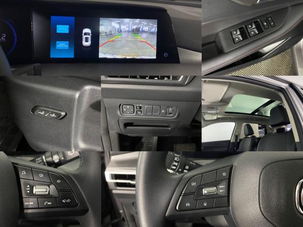 Changan CS35 Plus I Рестайлинг с пробегом 2023 года, цена 1 790 000 рублей, 44307 км, внедорожник, Автокод Объявления
