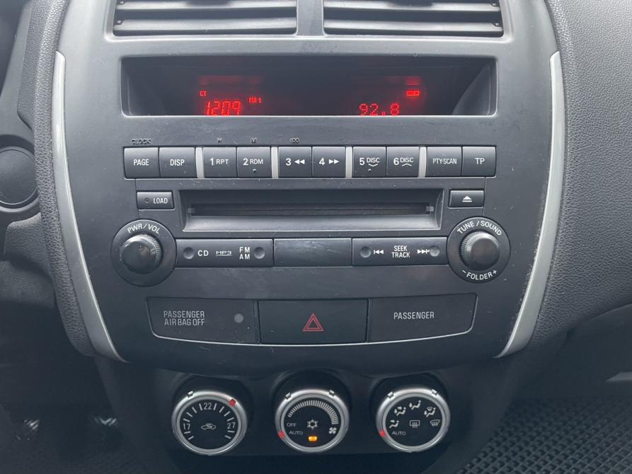 Mitsubishi ASX I Москва  - изображение 14