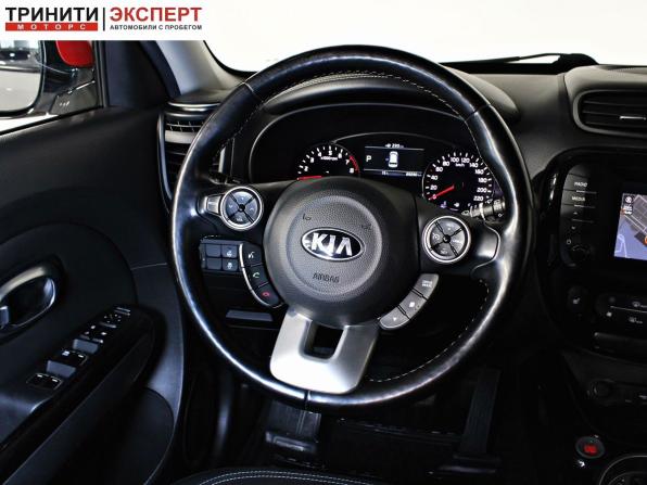 Kia Soul II Рестайлинг с пробегом 2017 года, цена 1 747 000 рублей, 69289 км, хэтчбек, Автокод Объявления