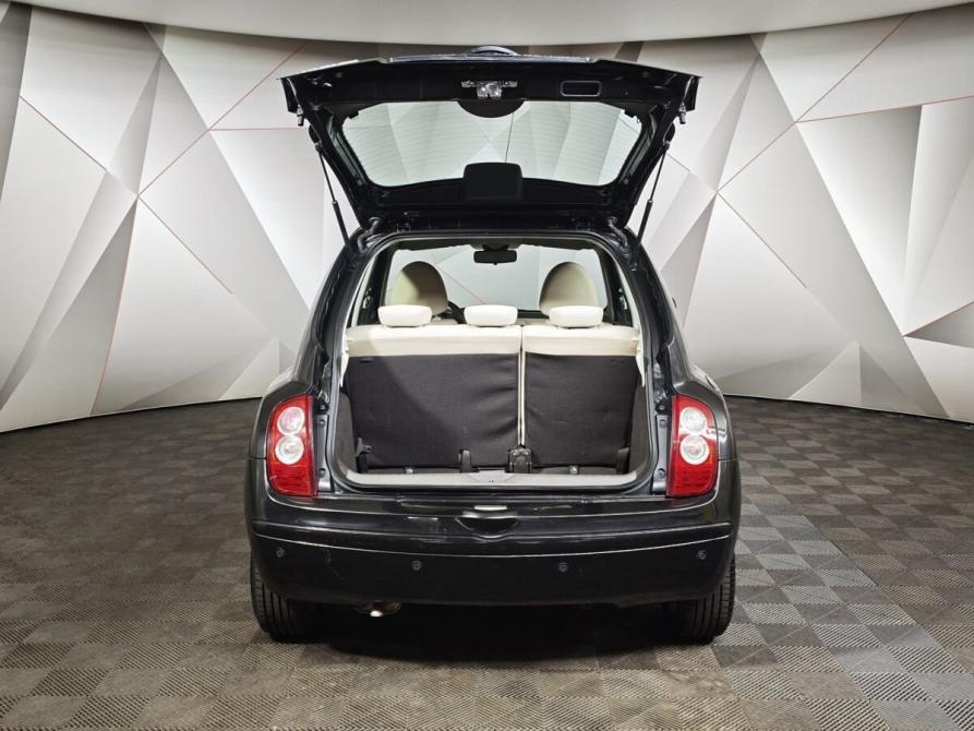 Nissan Micra III (K12) Москва  - изображение 11