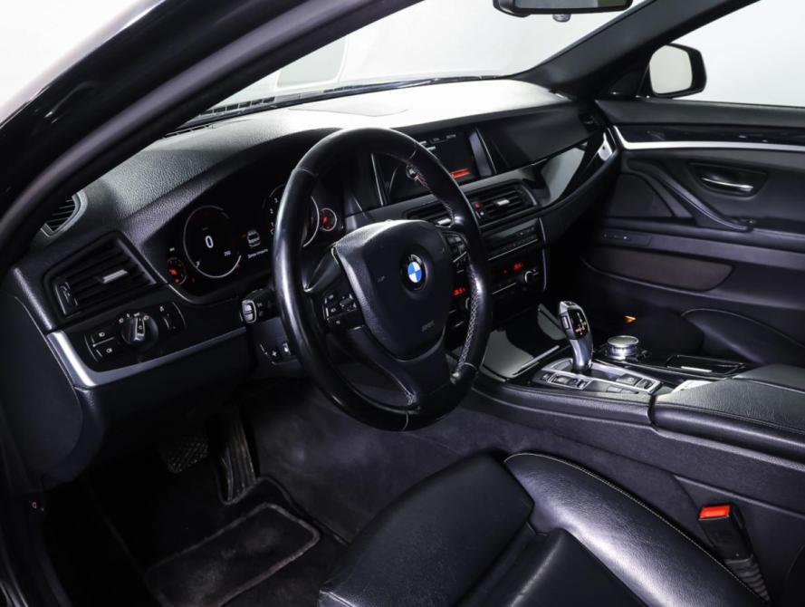 BMW 5 серии VI (F10/F11/F07) Рестайлинг Москва  - изображение 15