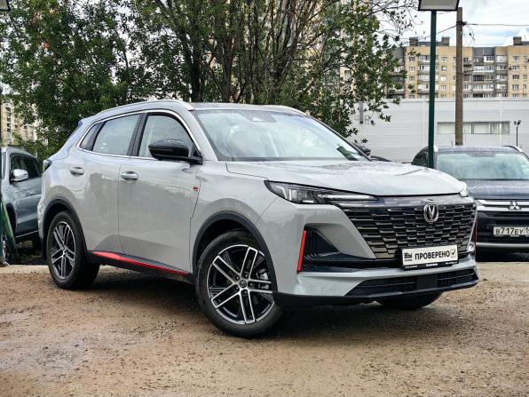 Changan UNI-S (CS55 Plus) с пробегом 2024 года, цена 2 339 000 рублей, 16822 км, внедорожник, Автокод Объявления