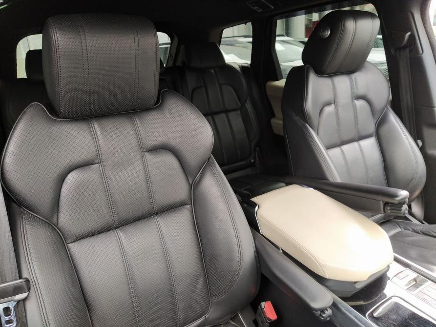 Land Rover Range Rover Sport II Екатеринбург  - изображение 23