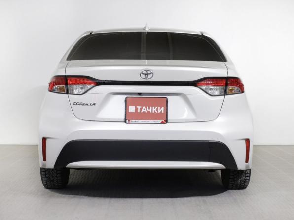 Toyota Corolla XII (E210) с пробегом 2019 года, цена 1 350 000 рублей, 87000 км, седан, Автокод Объявления