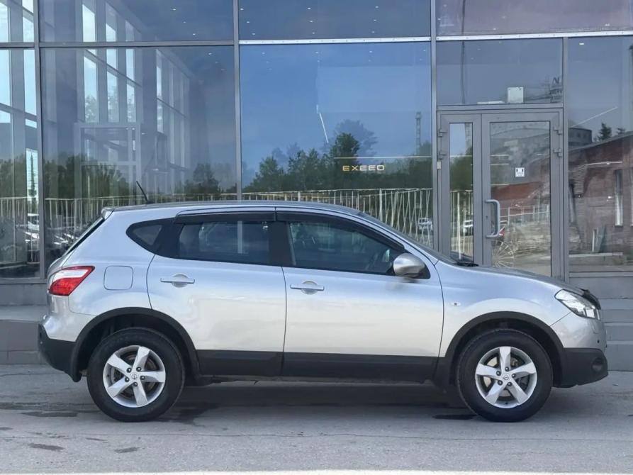 Nissan Qashqai I Рестайлинг Новосибирск  - изображение 5