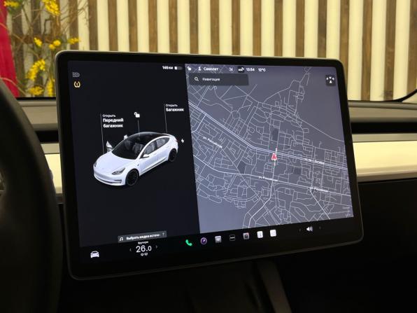 Tesla Model 3 I с пробегом 2021 года, цена 3 290 000 рублей, 93700 км, седан, Автокод Объявления