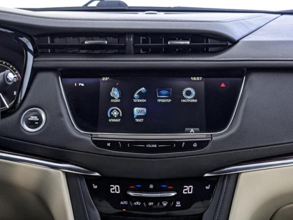 Cadillac XT5 I с пробегом 2016 года, цена 2 495 000 рублей, 106240 км, внедорожник, Автокод Объявления