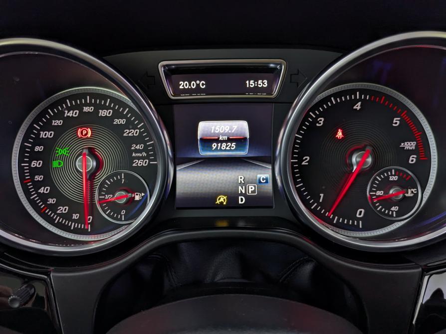 Mercedes-Benz GLE Coupe I (C292) Москва  - изображение 13