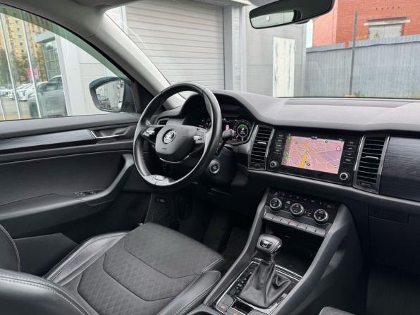 Skoda Kodiaq I с пробегом 2020 года, цена 2 750 000 рублей, 146000 км, внедорожник, Автокод Объявления