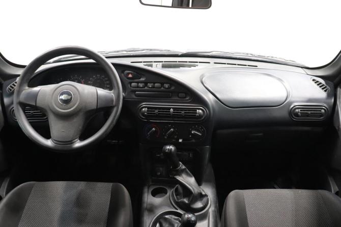 Chevrolet Niva I Рестайлинг с пробегом 2015 года, цена 487 000 рублей, 142620 км, внедорожник, Автокод Объявления