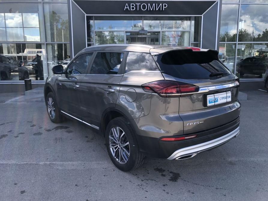 Geely Atlas Pro Брянск  - изображение 7