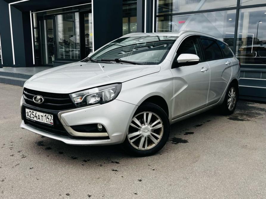Lada (ВАЗ) Vesta I Санкт-Петербург  - изображение 6