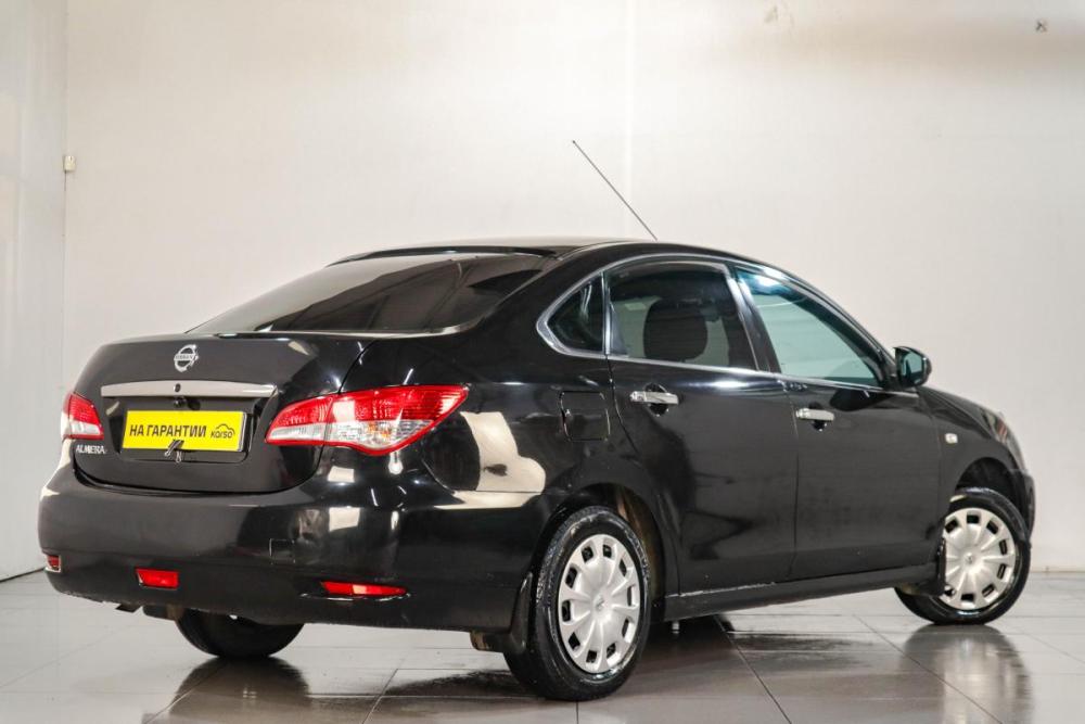 Nissan Almera III (G15) Челябинск  - изображение 7