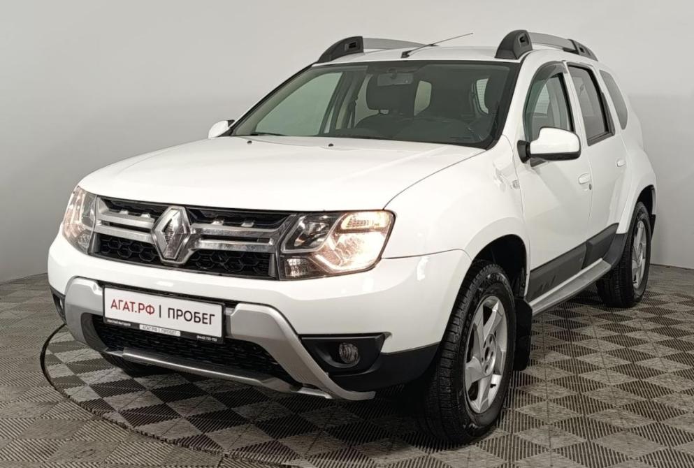 Renault Duster I Рестайлинг Волгоград  - изображение 3