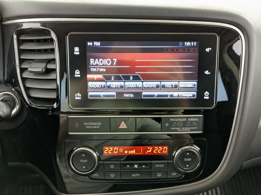 Mitsubishi Outlander III Рестайлинг 3 Москва  - изображение 15