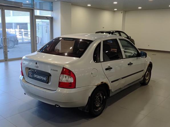 Lada (ВАЗ) Kalina I с пробегом 2008 года, цена 141 000 рублей, 223374 км, седан, Автокод Объявления