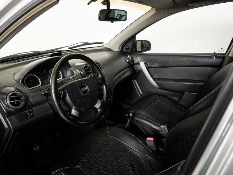Chevrolet Aveo I Рестайлинг Казань  - изображение 5