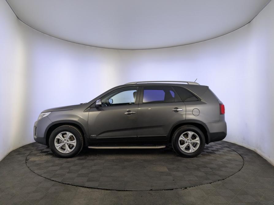 Kia Sorento II Рестайлинг Москва  - изображение 8