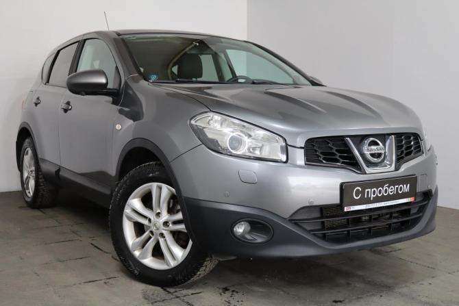 Nissan Qashqai I Рестайлинг с пробегом 2011 года, цена 1 339 000 рублей, 139000 км, внедорожник, Автокод Объявления