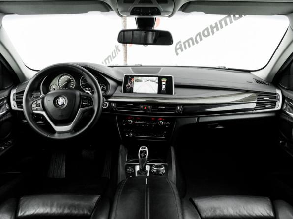 BMW X6 II (F16) с пробегом 2015 года, цена 3 365 000 рублей, 136579 км, внедорожник, Автокод Объявления