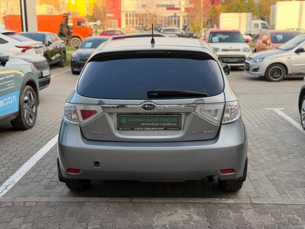 Subaru Impreza III с пробегом 2007 года, цена 615 000 рублей, 198920 км, хэтчбек, Автокод Объявления