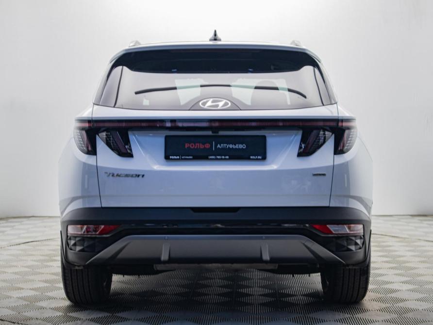 Hyundai Tucson IV Москва  - изображение 4