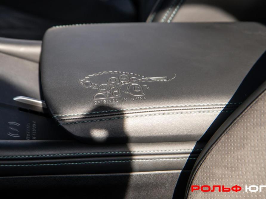 Geely Monjaro I Рестайлинг Москва  - изображение 14
