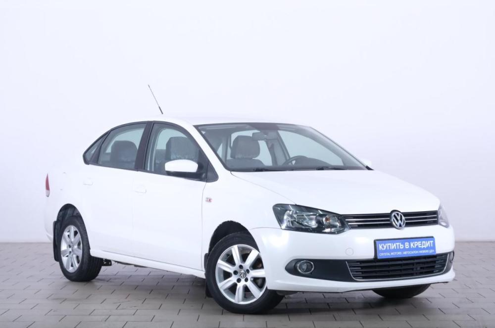 Volkswagen Polo V Омск  - изображение 1