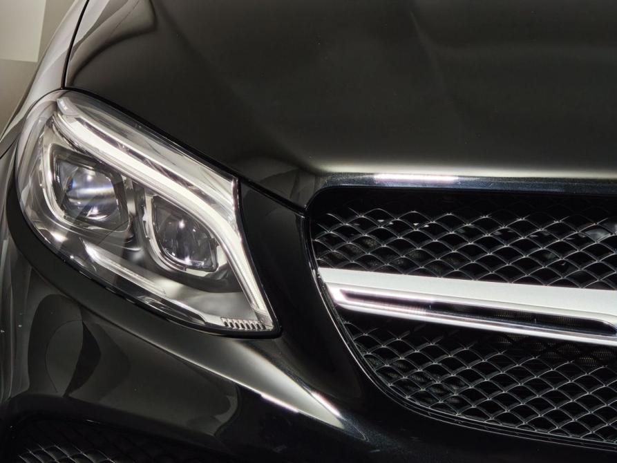Mercedes-Benz GLE Coupe I (C292) Москва  - изображение 10