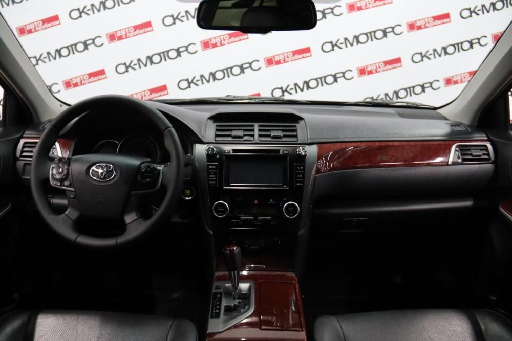 Toyota Camry VII (XV50) Сургут  - изображение 8