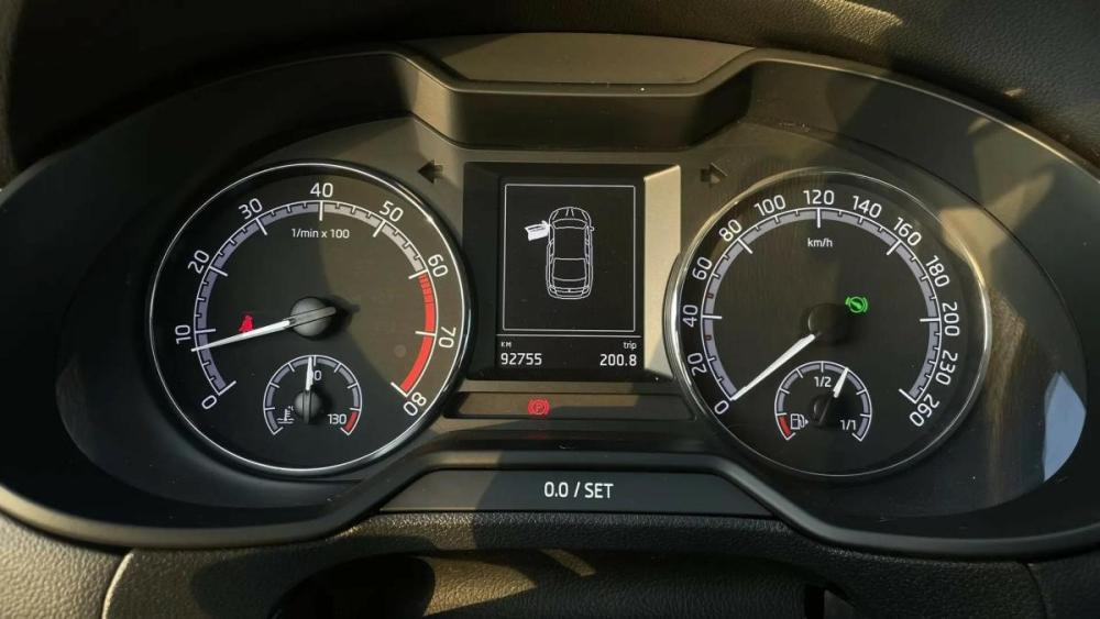 Skoda Octavia III (A7) Рестайлинг Оренбург  - изображение 14
