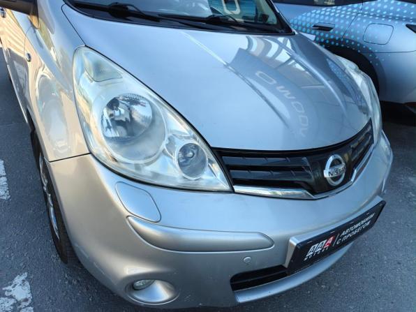 Nissan Note I Рестайлинг с пробегом 2010 года, цена 489 000 рублей, 263000 км, хэтчбек, Автокод Объявления