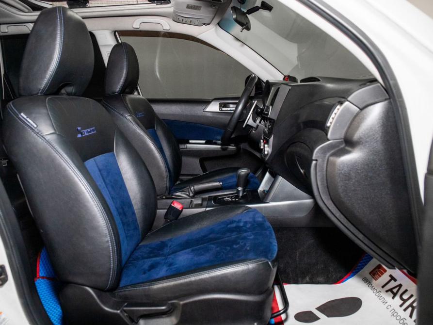Subaru Forester III Рестайлинг Иркутск  - изображение 6