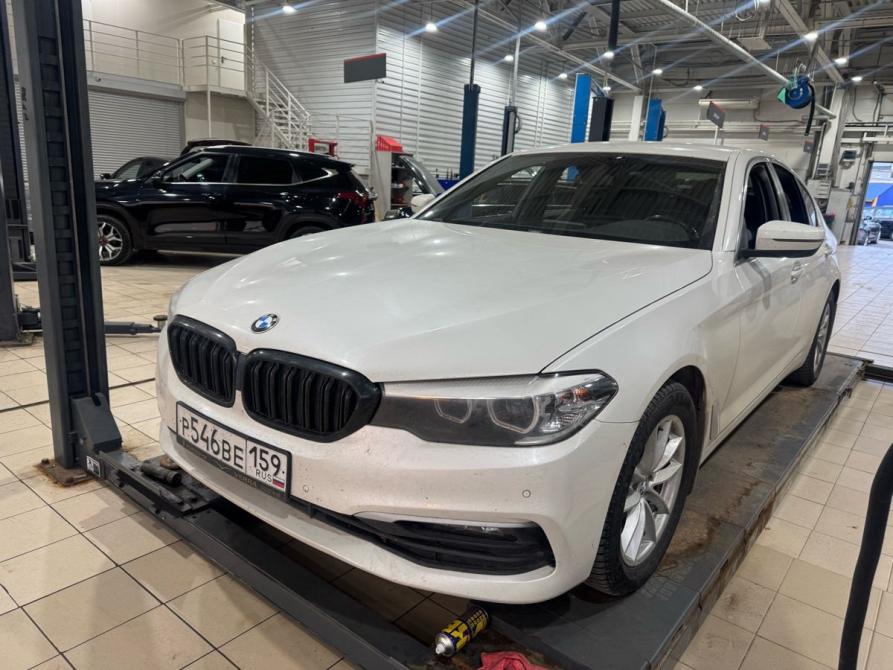 BMW 5 серии VII (G30/G31/G38) Пермь  - изображение 1