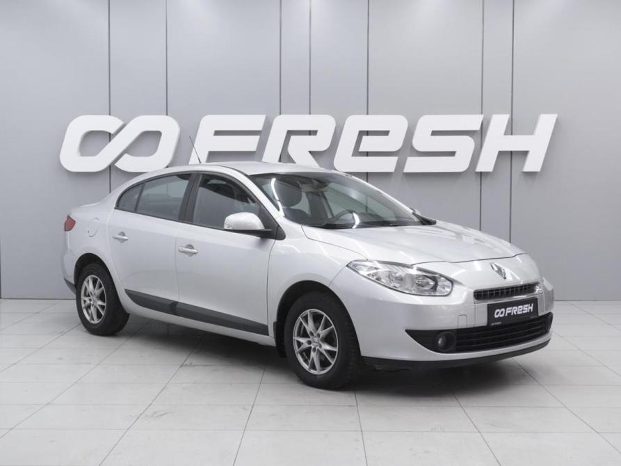 Renault Fluence I Ростов-на-Дону  - изображение 1