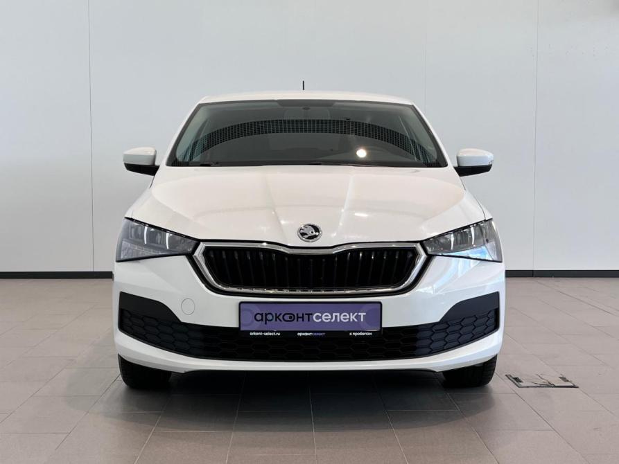 Skoda Rapid I Рестайлинг Волгоград  - изображение 2