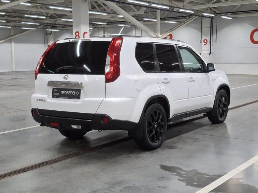 Nissan X-Trail II Рестайлинг Казань  - изображение 6