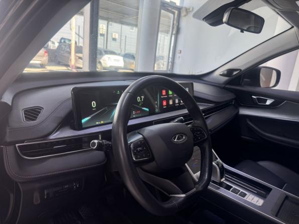 Chery Tiggo 7 Pro Max I с пробегом 2023 года, цена 1 620 000 рублей, 70850 км, внедорожник, Автокод Объявления